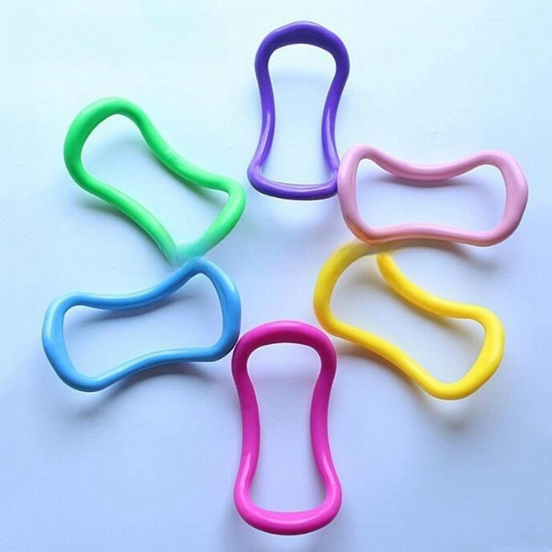 แหวนโยคะ Prati อุปกรณ์ฝึกยืดไห - Yoga Fitness Trainer บทวิจารณ์และราคา