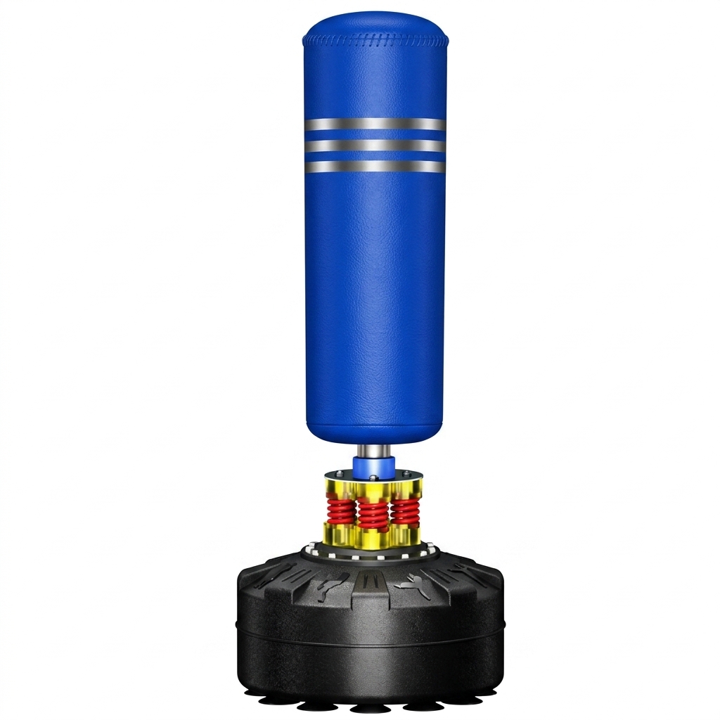 กระสอบทรายชกมวยแบบดูดซับแรงกระ - Boxing Punching Bag บทวิจารณ์และราคา