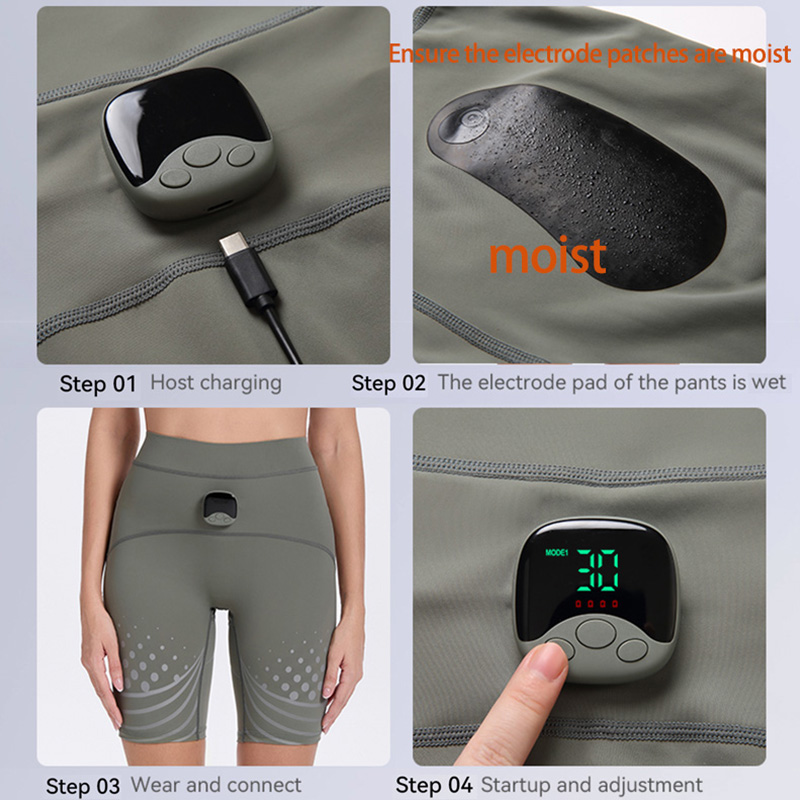 กางเกงออกกำลังกายอัจฉริยะ ช่วย - Yoga Fitness Trainer บทวิจารณ์และราคา