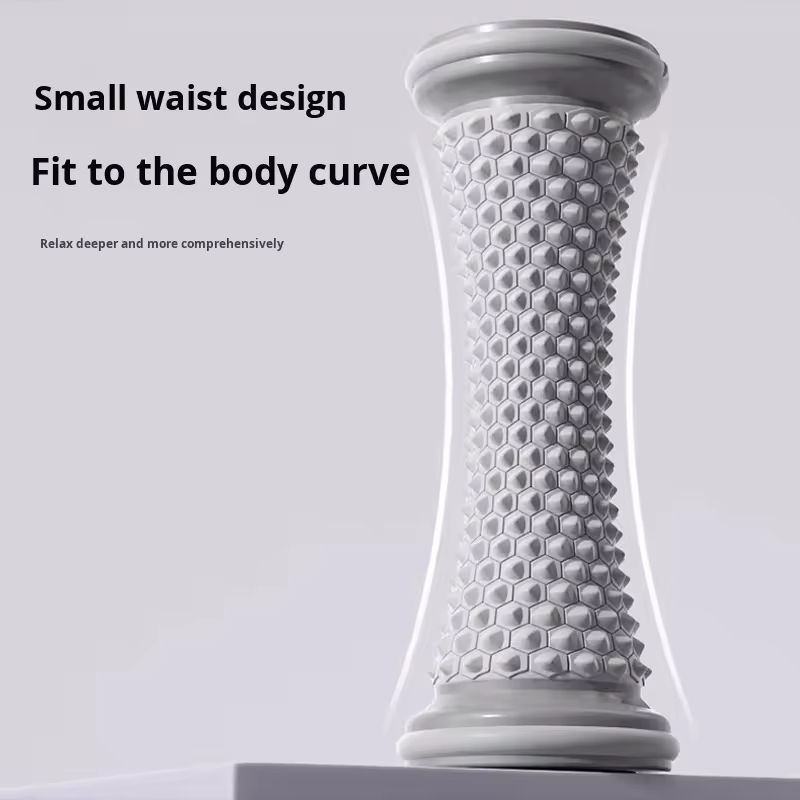ลูกกลิ้งนวดเท้าสำหรับบรรเทาอาก - Yoga Fitness Trainer บทวิจารณ์และราคา