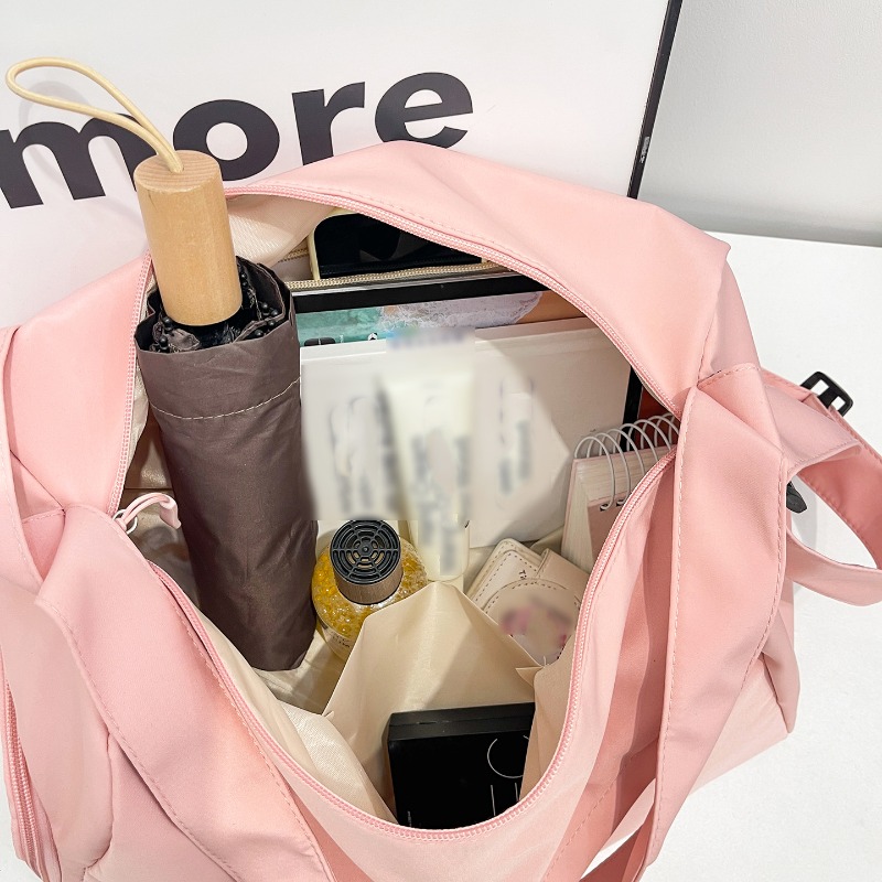 กระเป๋าเดินทางแบบพกพาสำหรับผู้ - Yoga Fitness Bag บทวิจารณ์และราคา