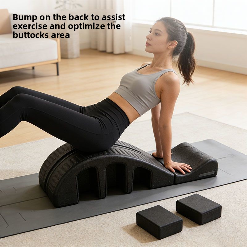 อุปกรณ์ปรับปรุงกระดูกสันหลังพิ - Yoga Fitness Trainer บทวิจารณ์และราคา