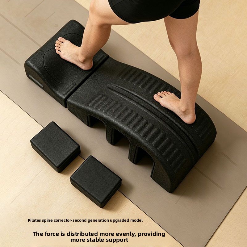 อุปกรณ์ปรับปรุงกระดูกสันหลังพิ - Yoga Fitness Trainer บทวิจารณ์และราคา