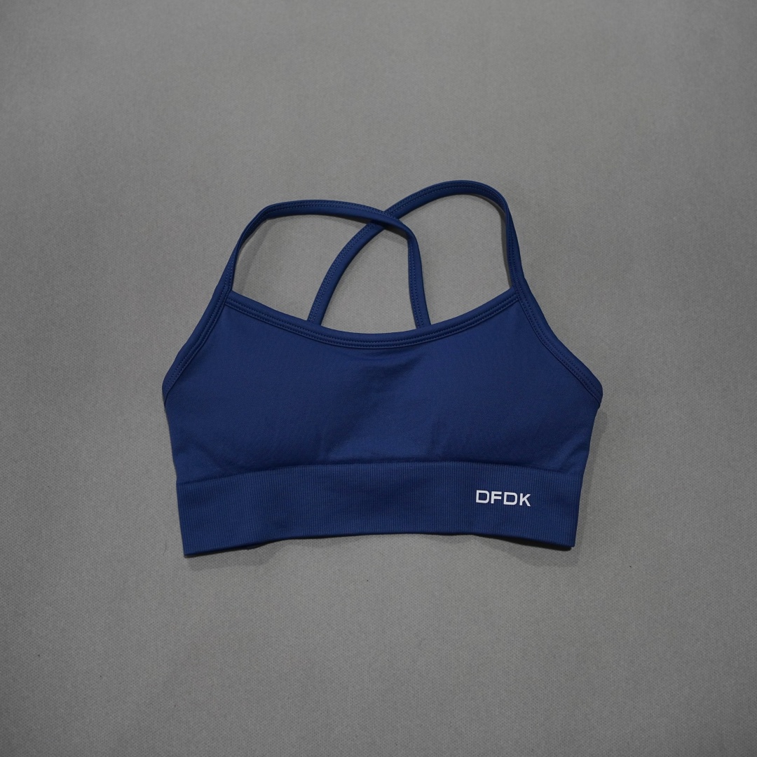 เสื้อชั้นในโยคะแบบไร้โครง DFDK - Yoga Fitness Stretching บทวิจารณ์และราคา