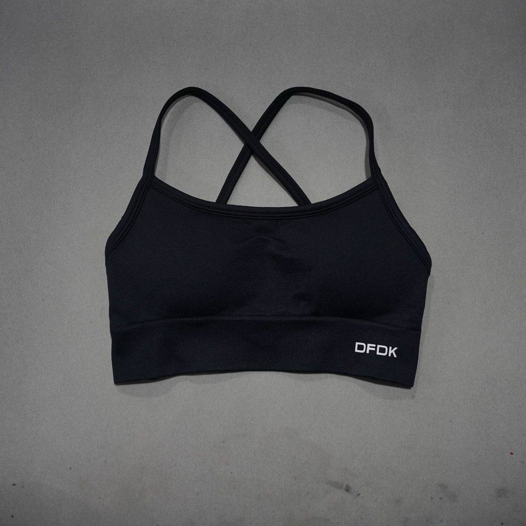 เสื้อชั้นในโยคะแบบไร้โครง DFDK - Yoga Fitness Stretching บทวิจารณ์และราคา